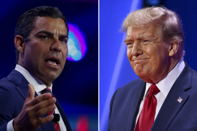 Miami Mayor, former White House hopeful Francis Suarez endorses Donald Trump for president