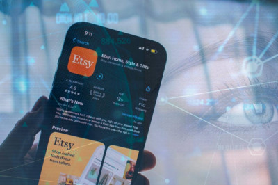 AI-generated porn, including celebrity fake nudes, persist on Etsy as deepfake laws 'lag behind'
