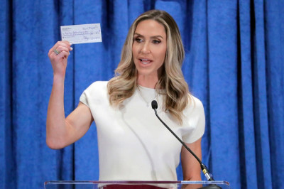 Lara Trump says RNC must use 'legal ballot harvesting' for first time to stay competitive against Democrats