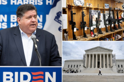 Gun rights groups ask Supreme Court to strike down Illinois 'assault weapons' ban