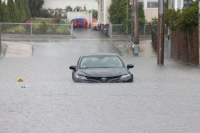 Massachusetts Gov. Healey urges FEMA to reconsider disaster aid request after severe flooding