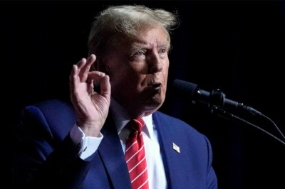 Judge approves Trump's $92M bond in NY defamation case