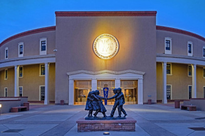 Top GOP leaders in New Mexico Senate and House opt out of re-election