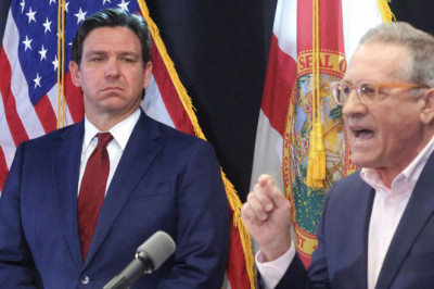 Members of Florida's Disney district oversight board continue to shuffle a year after Gov. DeSantis' takeover