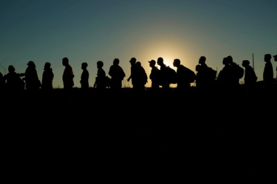 How the most powerful nation lost control of its borders: former ICE director