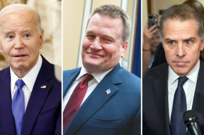 Top chaotic moments from the House Oversight hearing into Biden family's 'influence peddling'