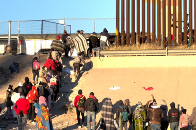 Boston says it's overrun by illegal immigrants, plans to place them in veterans housing