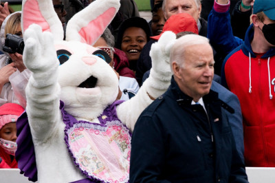 Biden slammed on social media after announcing Transgender Day of Visibility on Easter Sunday