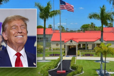 Dems propose renaming Florida federal prison after Trump following GOP effort to change DC airport name