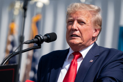 Trump makes another appeal to Georgia court to dismiss charges on First Amendment grounds