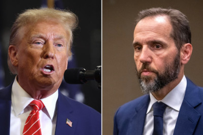 Judge in Trump classified docs case grants Jack Smith request to redact witness names
