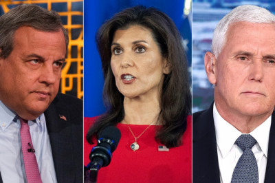 Where are they now? Trump's former opponents lining up new jobs after failed 2024 presidential bids