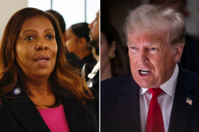 Judge rules against NYAG Letitia James, says Trump's $175M judgment bond will stand