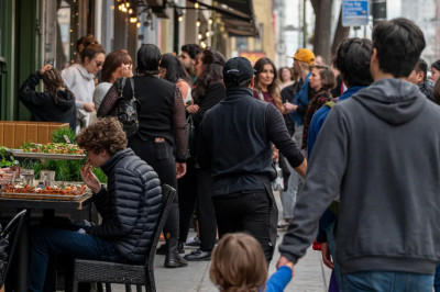 California's population has grown for the first time since 2019, according to governor's report