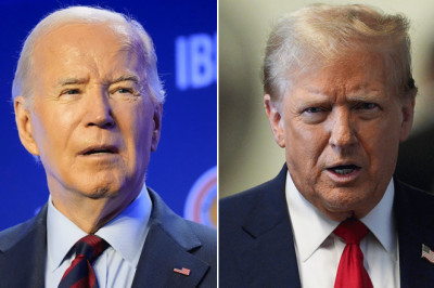 2024 Showdown: Biden's bump has flatlined in the polls