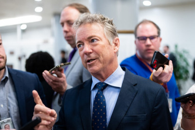 Fauci adviser's alleged destruction of COVID origin docs must be probed by AG: Rand Paul