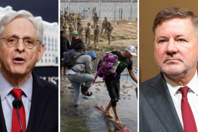 Red state AG pushes back against Biden immigration lawsuit: ‘We’re happy to fight you’