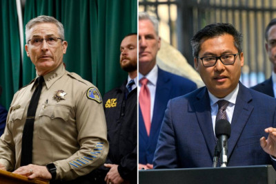 Vince Fong advances in special election runoff to replace ousted House Speaker Kevin McCarthy