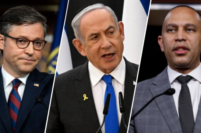 ICC arrest warrant threats against Netanyahu prompt intense House talks: ‘No jurisdiction’