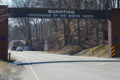Jordanian who tried to breach Marine Corps Base Quantico was in US illegally, sources say