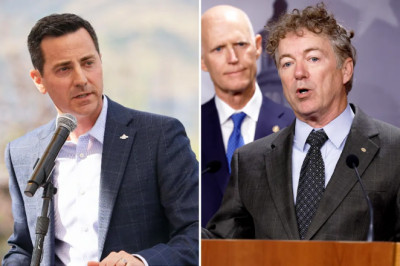 Rand Paul endorses GOP Utah Senate candidate to replace Romney, says he's the 'type of Republican' needed