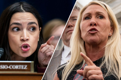 Reporter's Notebook: There’s little chance that lawmakers will kiss – and 'makeup'