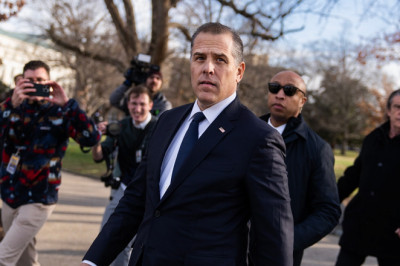 Hunter Biden is in court in Delaware. Here's what he doesn't want the jury to hear