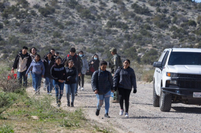Turkish migrant crossing US border says Americans are 'right' to be concerned: 'No security'