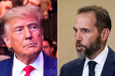 Jack Smith asks judge to restrict Trump statements after 'inflammatory' remarks about FBI raid