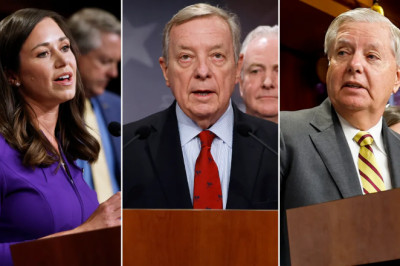 Senate Republicans renew call for Democrats to consider Laken Riley Act after bill blocked again