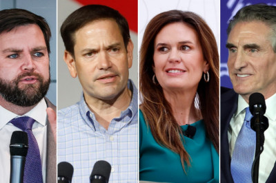 Trump VP contenders torch 'guaranteed' guilty verdict: 'Complete travesty'