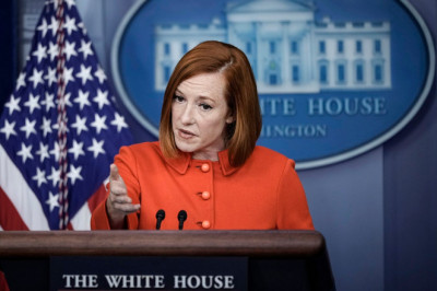 Biden's ex-press secretary Jen Psaki to sit down with House GOP panel probing chaotic Afghanistan withdrawal