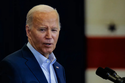 Biden's physician says neurologist visited White House as part of annual examinations