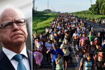 FLASHBACK: Gov Walz amplified comment comparing ICE raids to 'terrorism' in America