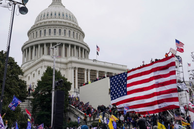 Secret Service to ramp up security on Jan. 6, 2025, to avoid another riot at the Capitol