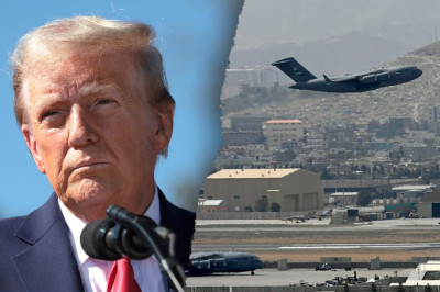 Dozens of House lawmakers rally around funding Afghan visa program as Trump vows major spending cuts