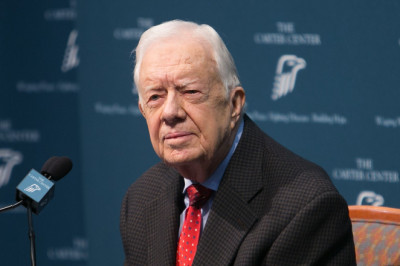 Jimmy Carter expected to lie in Rotunda as multiple events are planned to commemorate late US president