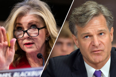 'Radical' FBI practices on DEI 'endangered' Americans, Blackburn says in letter demanding answers from Wray