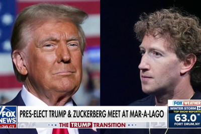 Trump says Meta has ‘come a long way’ after Zuckerberg ends fact-checking on platforms