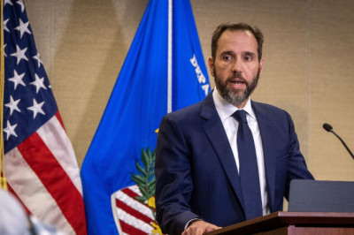 Special Counsel Jack Smith resigns after 2-year stint at Department of Justice