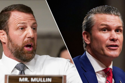 GOP senator flips script on Dems for 'hypocritical' grilling of Hegseth: 'So ridiculous'