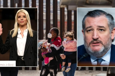 DOJ 'politicized' under Biden, Ted Cruz confident Pam Bondi will reverse it