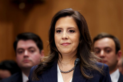 Stefanik looks back to fiery exchanges with college leaders in Senate confirmation hearing: 'watershed moment'