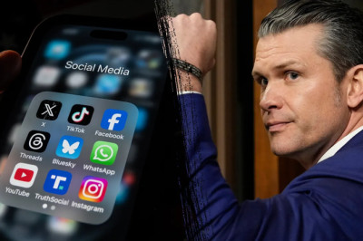 Defense Department pauses all social media posts pending review by incoming secretary