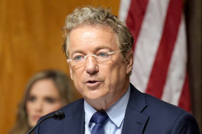 Rand Paul opposes President Trump's Labor secretary pick Lori Chavez-DeRemer