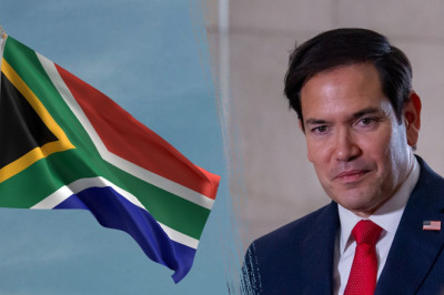 Marco Rubio refuses to visit South Africa for G-20 summit, accuses government of 'doing very bad things'