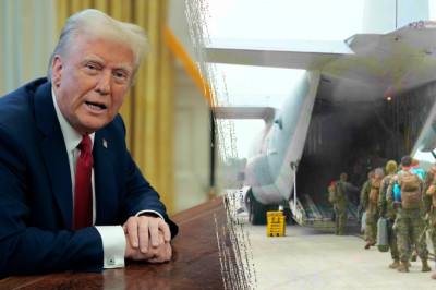 Federal court blocks Trump admin from sending detained Venezuelan immigrants to Guantánamo Bay