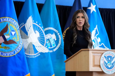 Noem: 'Get rid of FEMA the way it exists today'