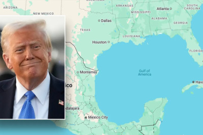 Google Maps, FAA officially acknowledges Gulf of America after Trump declaration: 'Isn't it beautiful?'