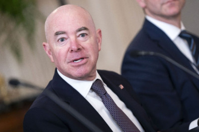 Homeland Security puts staff involved in 'disinformation' board on administrative leave, review coming